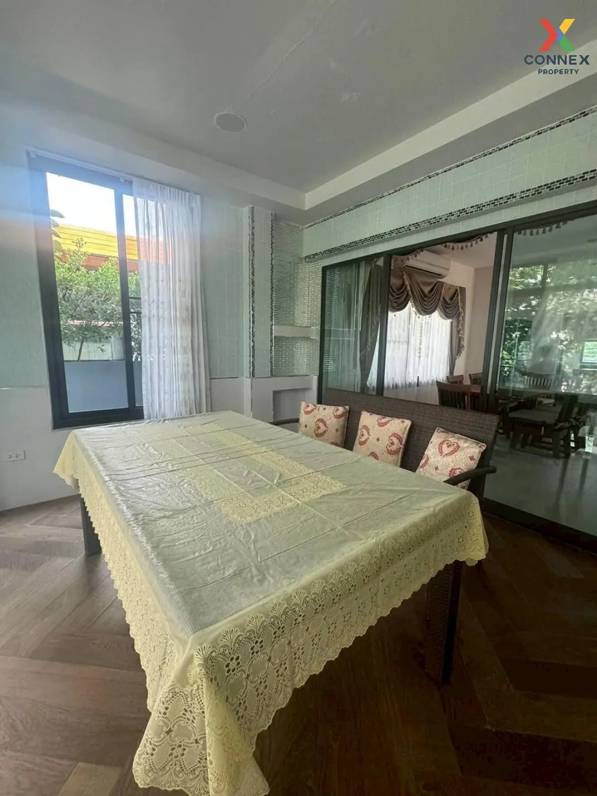 เช่าบ้าน  มัณฑนา กัลปพฤกษ์-วงแหวน บางแค เขต บางแค กรุงเทพ CX-1288