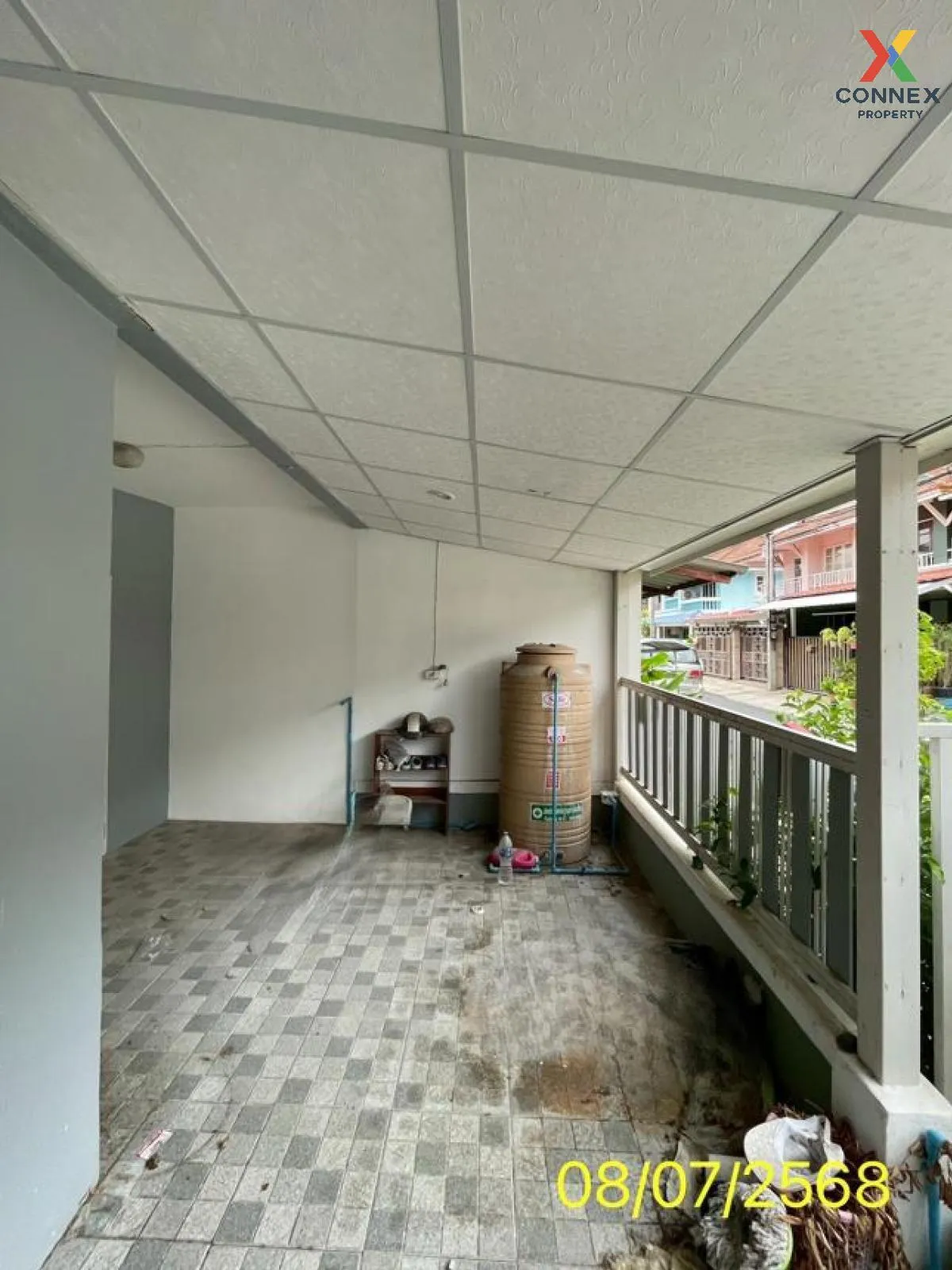 ขายทาวน์เฮ้าส์/ทาวน์โฮม  บ้านพฤกษา 9 คลองสาม คลองหลวง ปทุมธานี CX