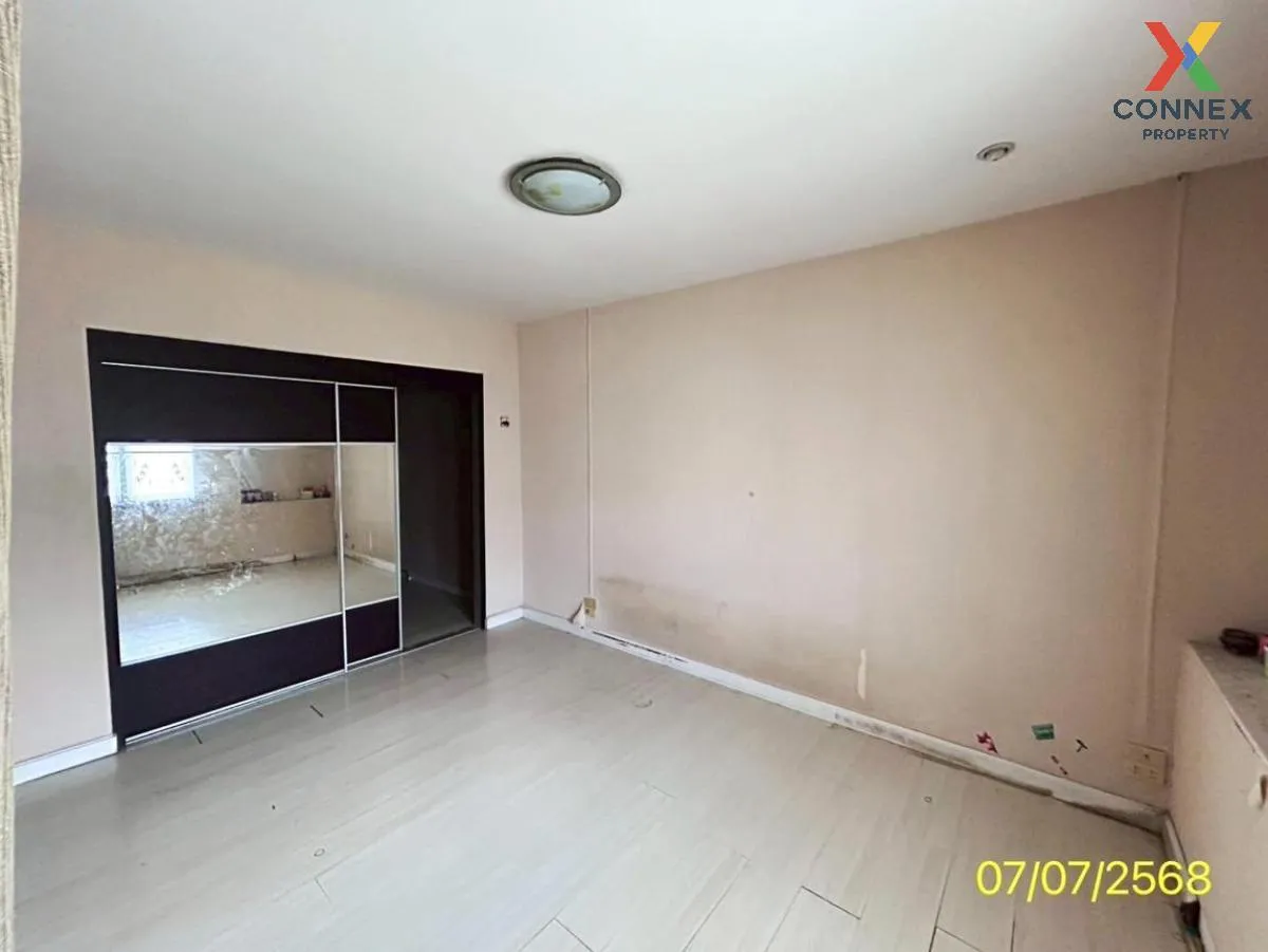 ขายทาวน์เฮ้าส์/ทาวน์โฮม  บ้านพฤกษา บี รังสิต - คลอง 3 คลองสาม คลอ