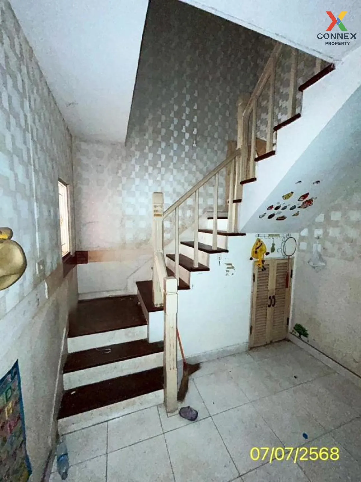 ขายทาวน์เฮ้าส์/ทาวน์โฮม  บ้านพฤกษา บี รังสิต - คลอง 3 คลองสาม คลอ