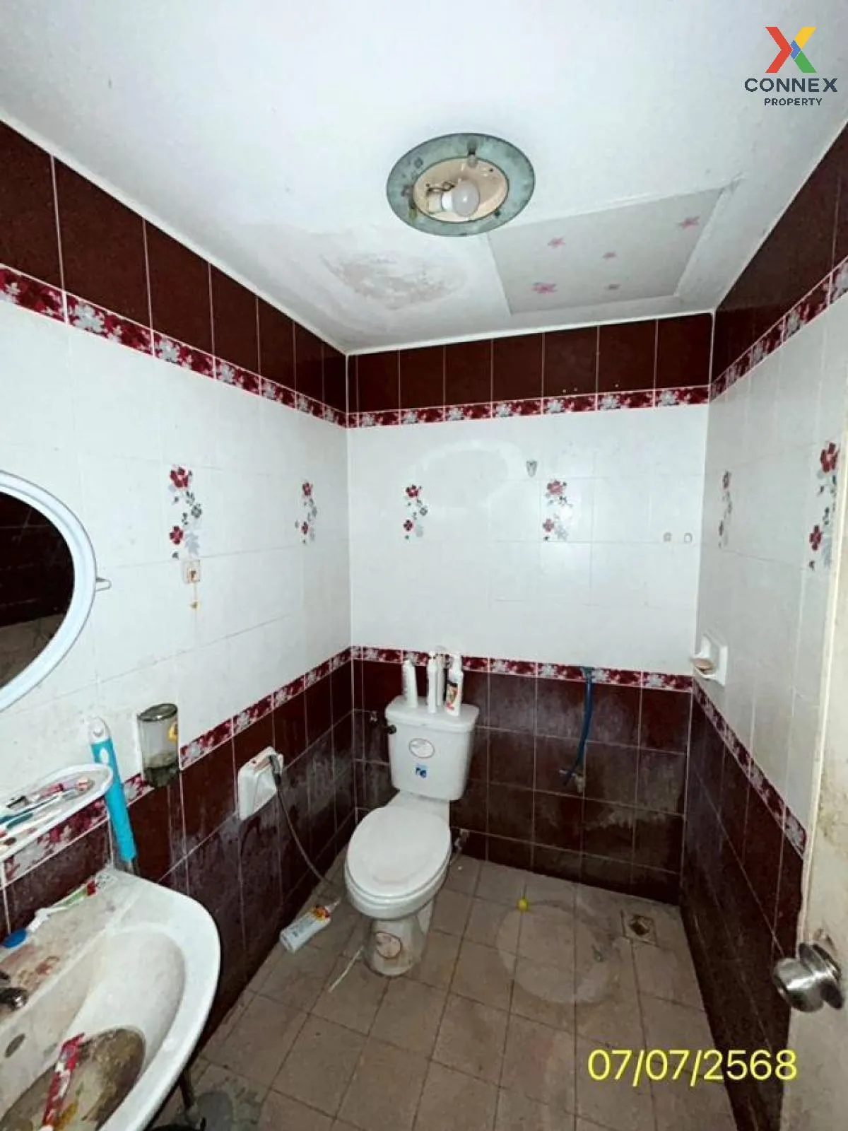 ขายทาวน์เฮ้าส์/ทาวน์โฮม  บ้านพฤกษา บี รังสิต - คลอง 3 คลองสาม คลอ