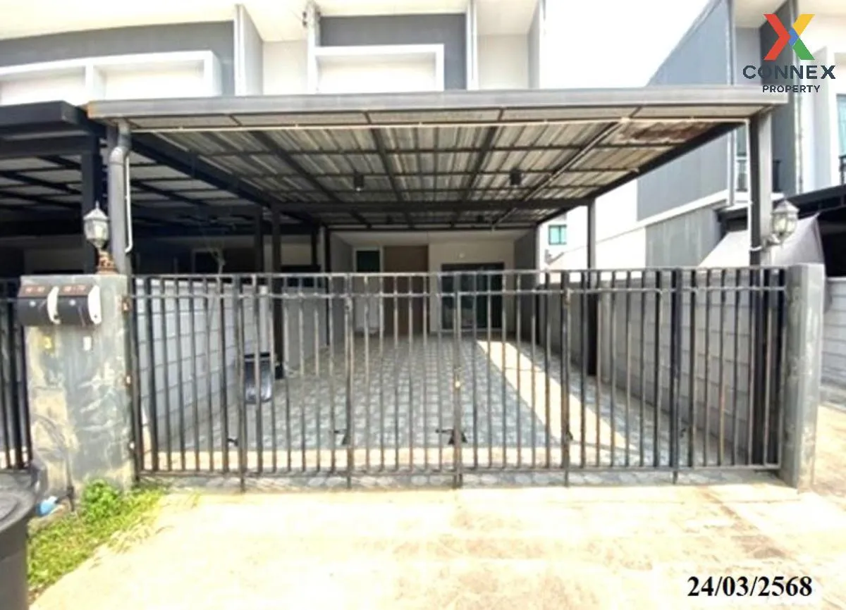 For Sale Townhouse/Townhome  , Britannia Wongwaen - Hathairat , B 2