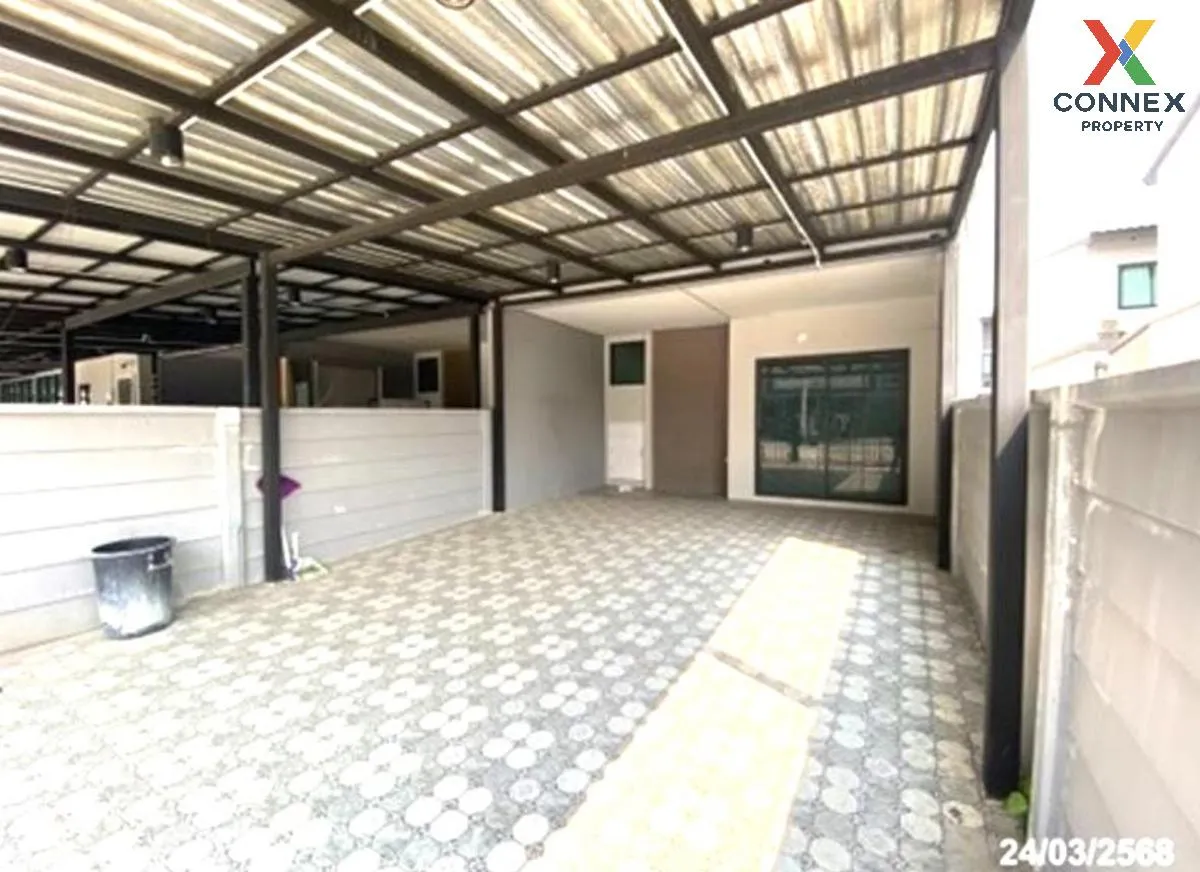 For Sale Townhouse/Townhome  , Britannia Wongwaen - Hathairat , B 3