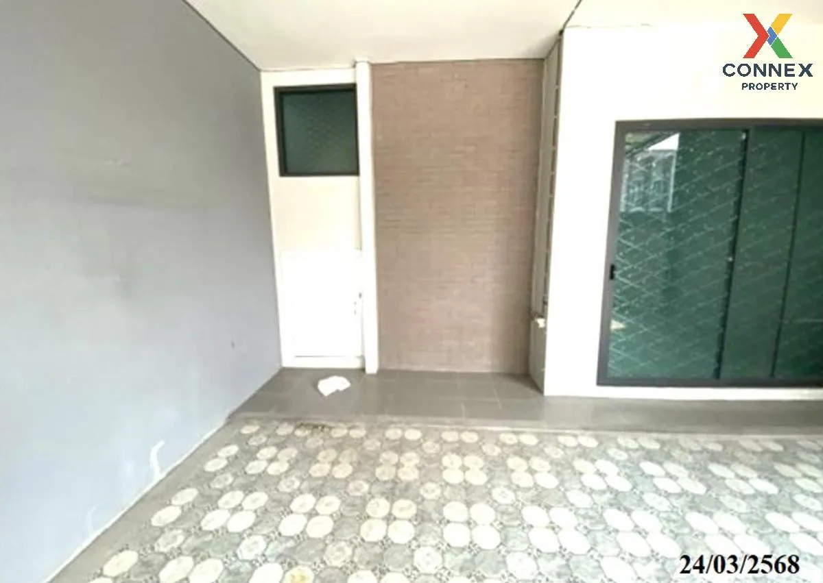 For Sale Townhouse/Townhome  , Britannia Wongwaen - Hathairat , B 4