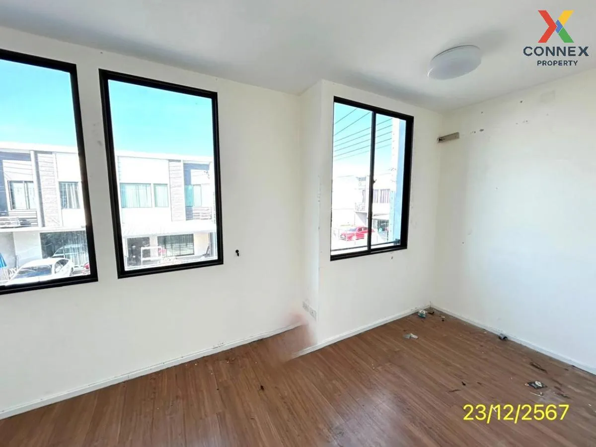 For Sale Townhouse/Townhome  , Pleno Rangsit Klong 4-Wongwaen , K