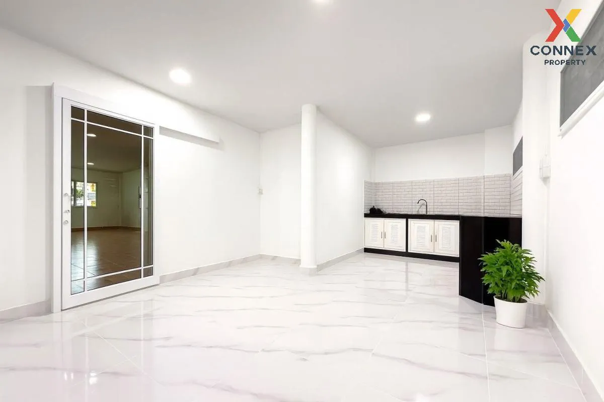 ขายบ้าน  บ้านเทวินทร์ พุทธมณฑลสาย 2 รีโนเวทใหม่ MRT-หลักสอง บางแค