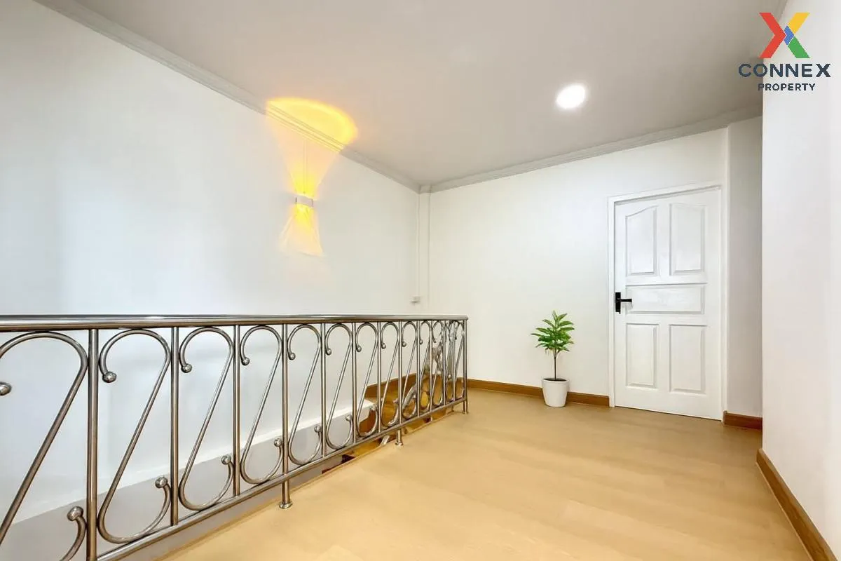 ขายบ้าน  บ้านเทวินทร์ พุทธมณฑลสาย 2 รีโนเวทใหม่ MRT-หลักสอง บางแค