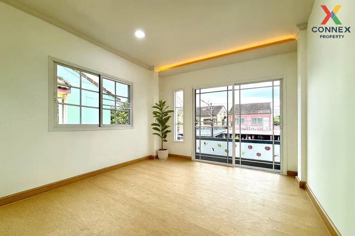 ขายบ้าน  บ้านเทวินทร์ พุทธมณฑลสาย 2 รีโนเวทใหม่ MRT-หลักสอง บางแค