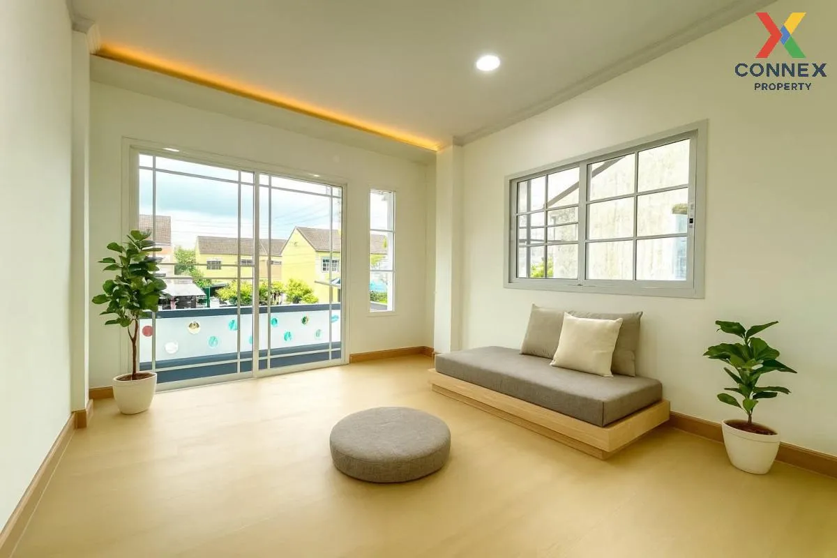 ขายบ้าน  บ้านเทวินทร์ พุทธมณฑลสาย 2 รีโนเวทใหม่ MRT-หลักสอง บางแค