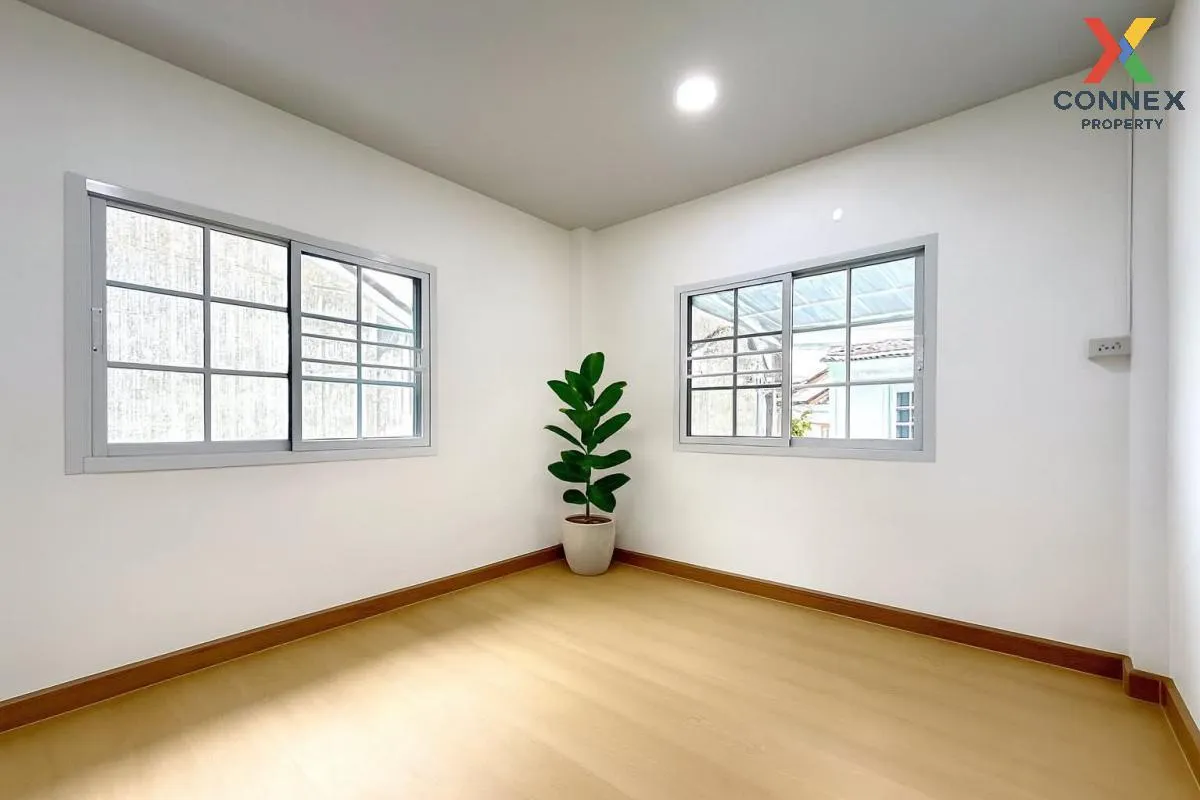 ขายบ้าน  บ้านเทวินทร์ พุทธมณฑลสาย 2 รีโนเวทใหม่ MRT-หลักสอง บางแค