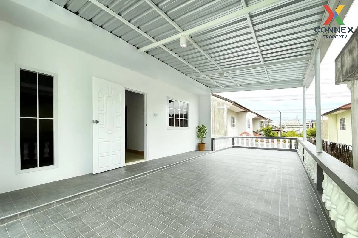 ขายบ้าน  บ้านเทวินทร์ พุทธมณฑลสาย 2 รีโนเวทใหม่ MRT-หลักสอง บางแค