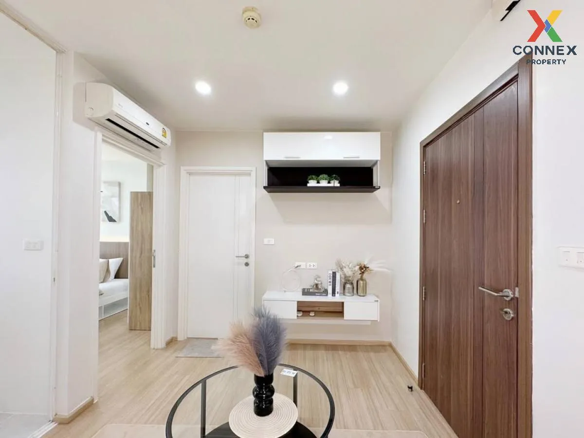 ขายคอนโด  เดอะ เบส แจ้งวัฒนะ คลองเกลือ ปากเกร็ด นนทบุรี CX-128882 1