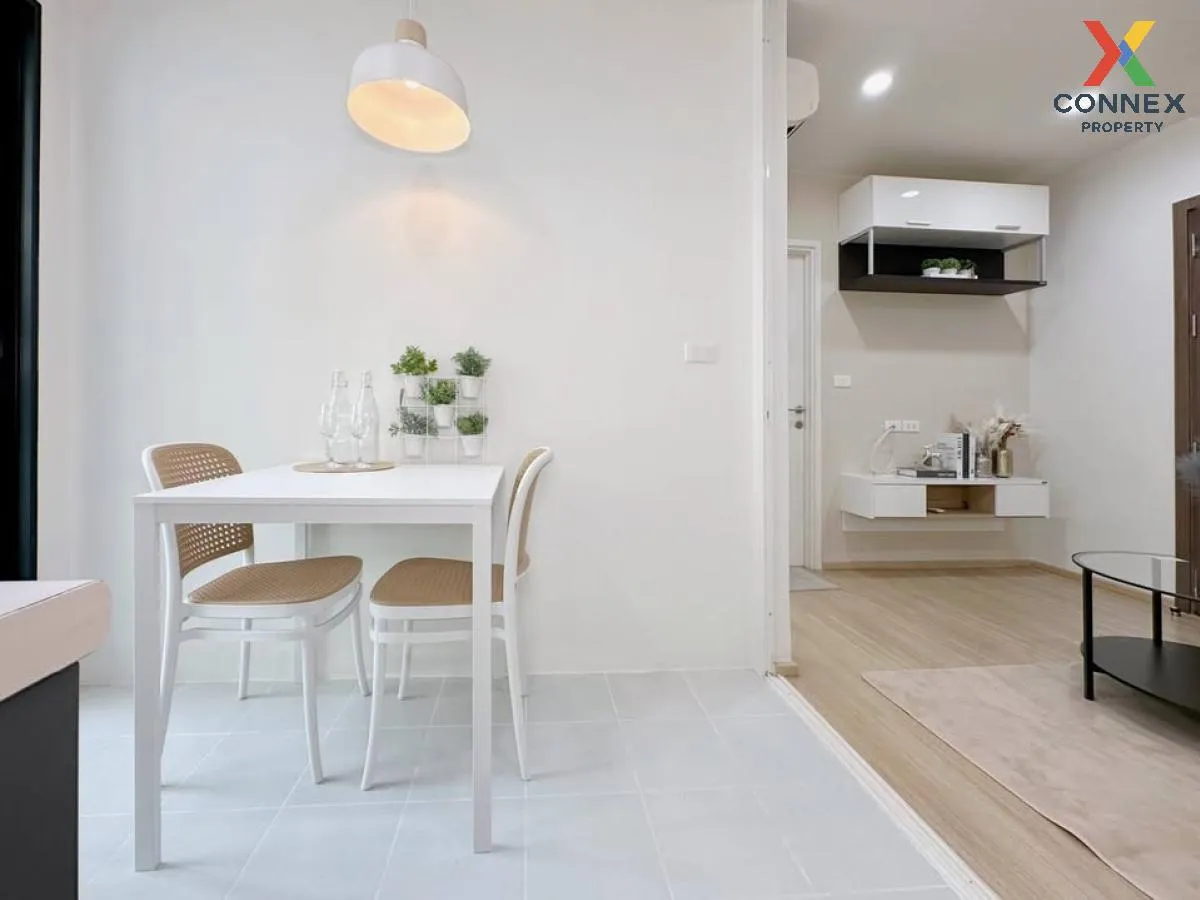 ขายคอนโด  เดอะ เบส แจ้งวัฒนะ คลองเกลือ ปากเกร็ด นนทบุรี CX-128882 2