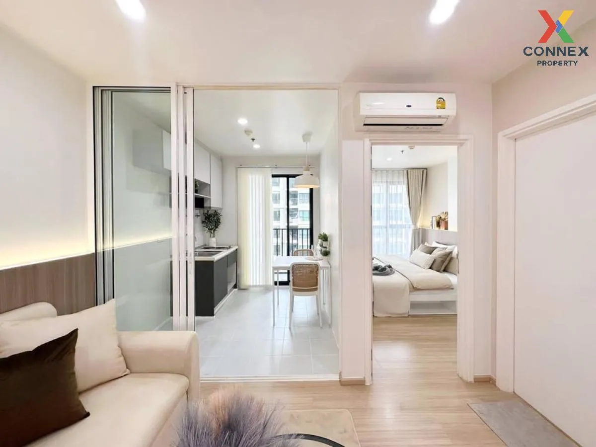 ขายคอนโด  เดอะ เบส แจ้งวัฒนะ คลองเกลือ ปากเกร็ด นนทบุรี CX-128882 3