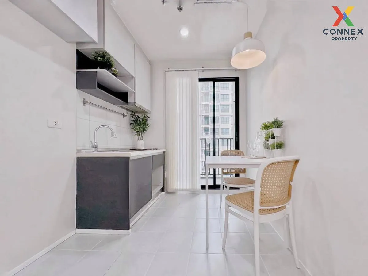 ขายคอนโด  เดอะ เบส แจ้งวัฒนะ คลองเกลือ ปากเกร็ด นนทบุรี CX-128882