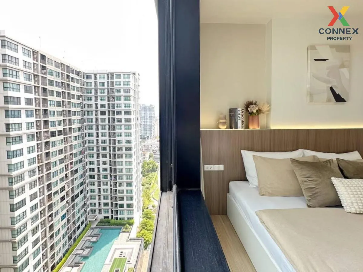 ขายคอนโด  เดอะ เบส แจ้งวัฒนะ คลองเกลือ ปากเกร็ด นนทบุรี CX-128882