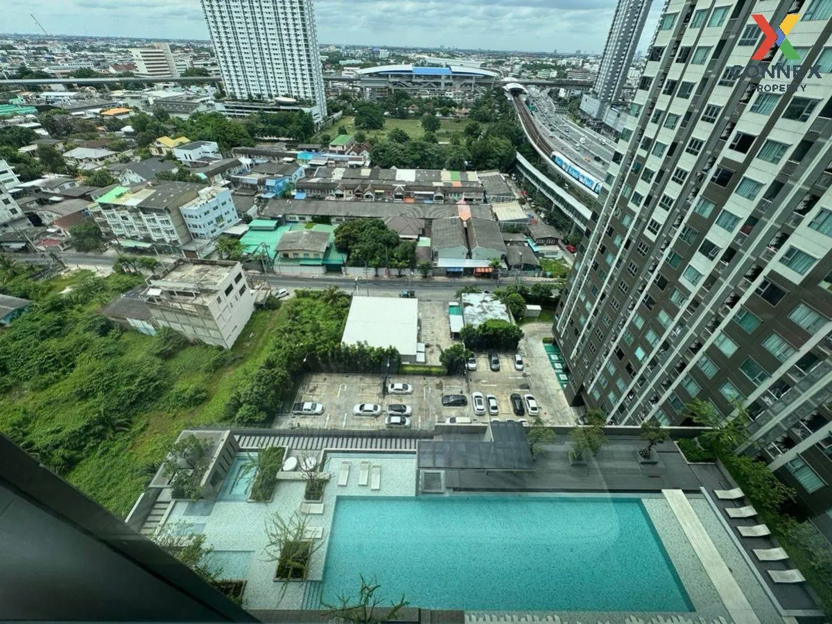 For Rent Condo , Aspire Sathorn - Ratchapruek , BTS-Bang Wa , Pak