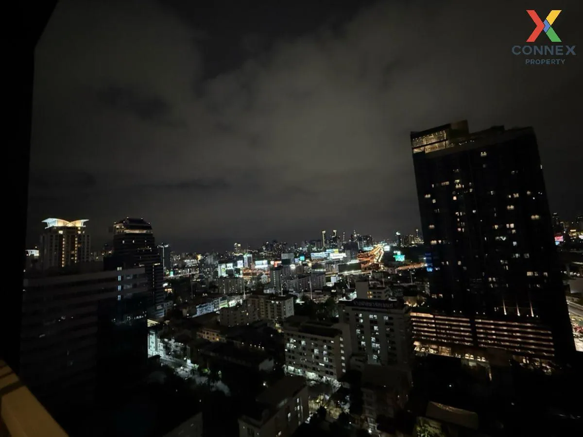 For Rent Condo , XT Phayathai , BTS-Phaya Thai , Thanon Phyathai 