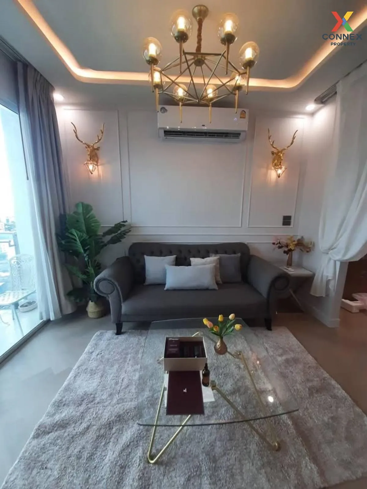 เช่าคอนโด  เดอะ บลูม สุขุมวิท 71 BTS-พระโขนง พระโขนงเหนือ เขต วัฒ 2