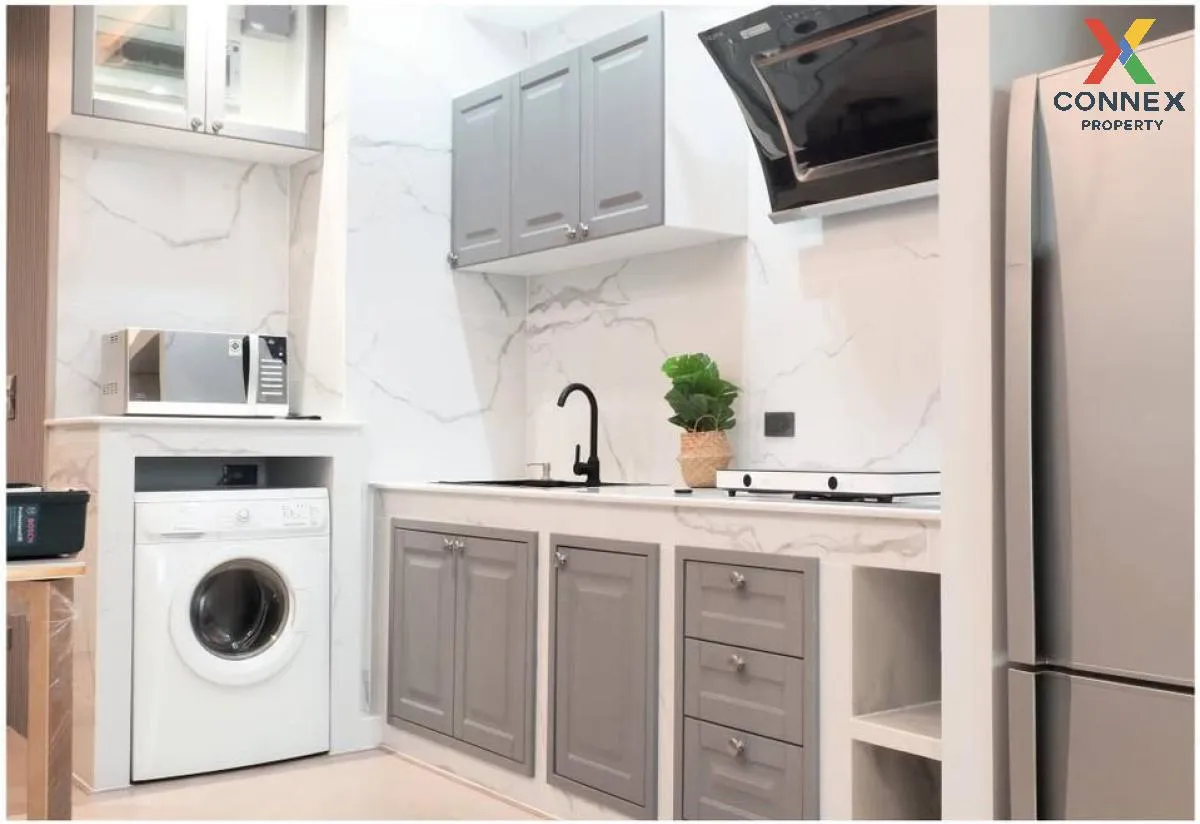 เช่าคอนโด  เดอะ บลูม สุขุมวิท 71 BTS-พระโขนง พระโขนงเหนือ เขต วัฒ 3