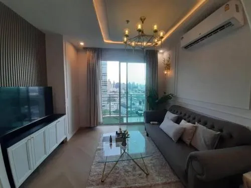 เช่าคอนโด  เดอะ บลูม สุขุมวิท 71 BTS-พระโขนง พระโขนงเหนือ เขต วัฒนา กรุงเทพ CX-128891