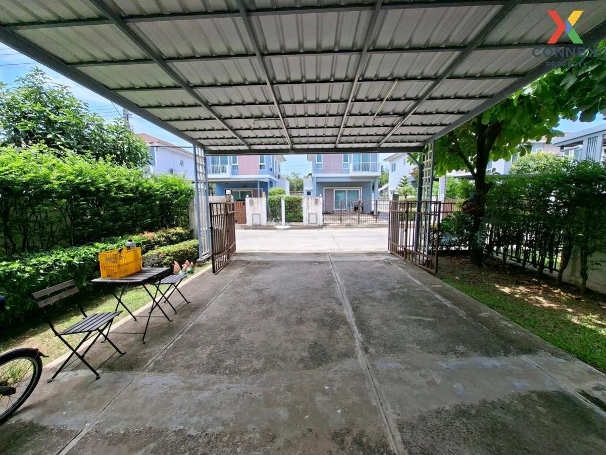 ขายบ้าน  ศุภาลัย วิลล์ เทพารักษ์ บางพลีใหญ่ บางพลี สมุทรปราการ CX 3