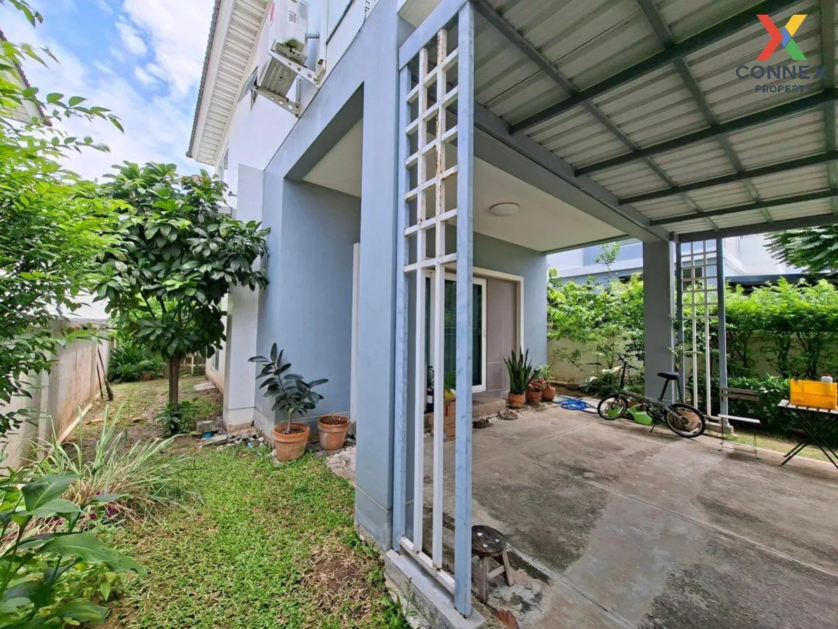 ขายบ้าน  ศุภาลัย วิลล์ เทพารักษ์ บางพลีใหญ่ บางพลี สมุทรปราการ CX 4