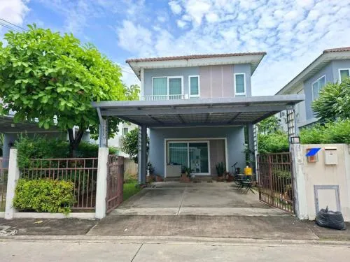 ขายบ้าน  ศุภาลัย วิลล์ เทพารักษ์ บางพลีใหญ่ บางพลี สมุทรปราการ CX-128892