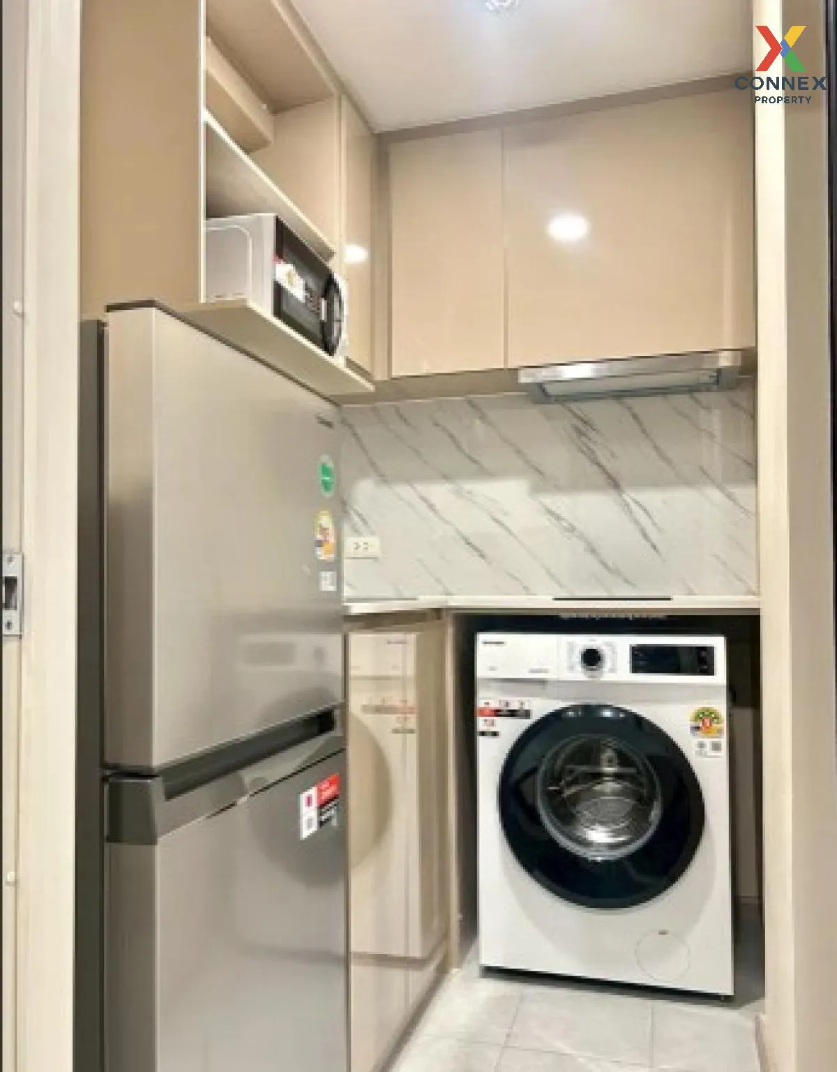 For Rent Condo , The Belgravia @ Ratchada 17 , MRT-Sutthisan , Di 3