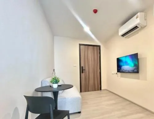 For Rent Condo , The Belgravia @ Ratchada 17 , MRT-Sutthisan , Din Daeng , Huai Khwang , Bangkok , CX-128893