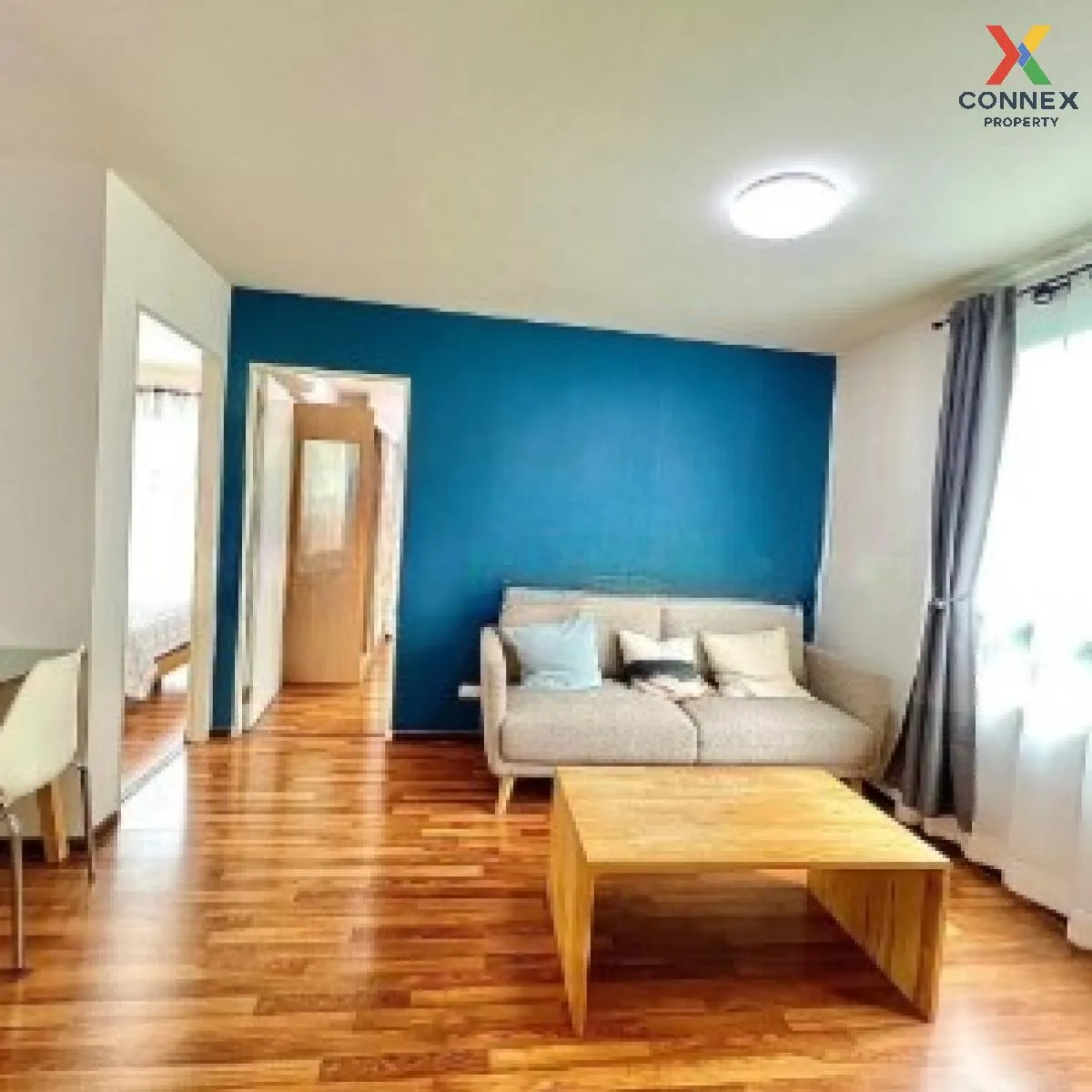 เช่าคอนโด  ยู รัชโยธิน BTS-เสนานิคม เสนานิคม เขต จตุจักร กรุงเทพ  2