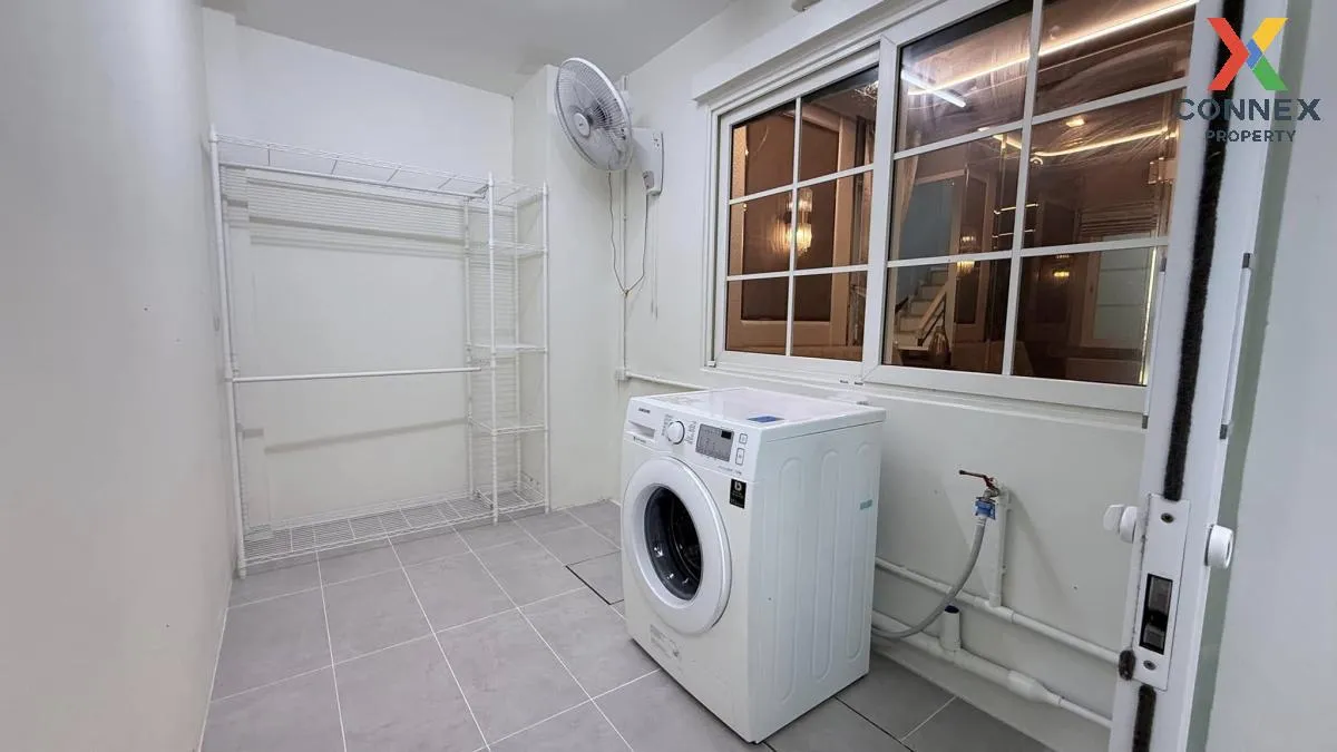 For Rent House , Grandio Ladprao - Kaset Nawamin , Khlong Kum , B