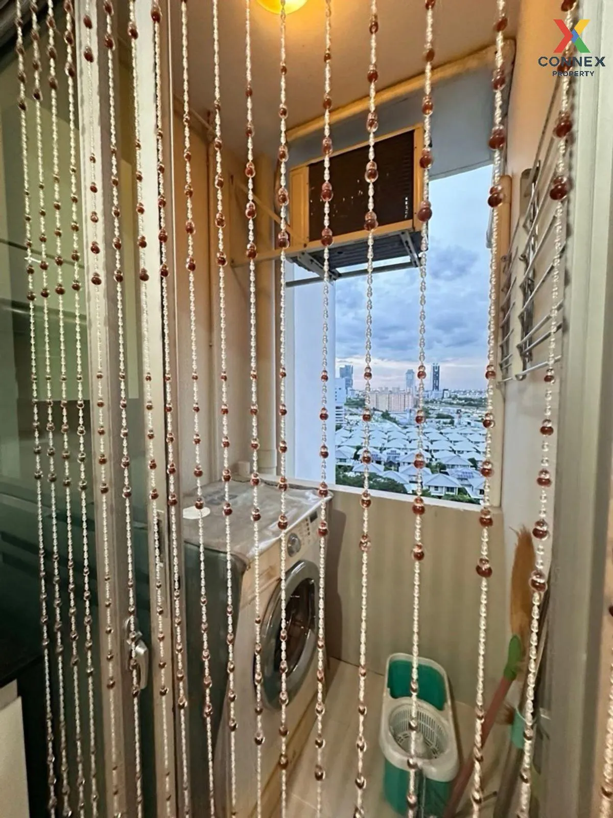 เช่าคอนโด  เดอะพาร์คแลนด์ ศรีนครินทร์ เลคไซด์ บางนา เขต ดอนเมือง 