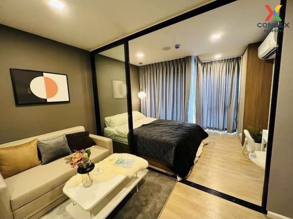 ขายคอนโด  เคฟ ทาวน์ ชิฟท์ คลองหนึ่ง คลองหลวง ปทุมธานี CX-128904 1