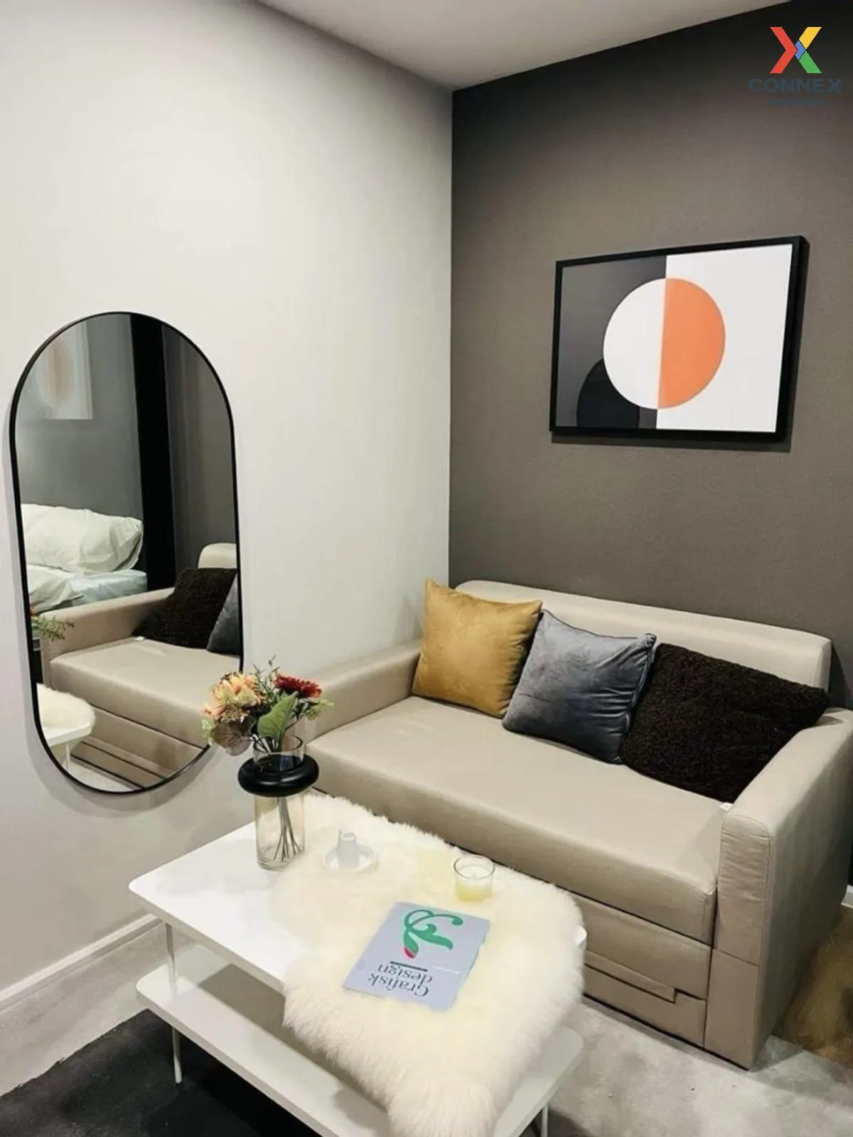 ขายคอนโด  เคฟ ทาวน์ ชิฟท์ คลองหนึ่ง คลองหลวง ปทุมธานี CX-128904 2