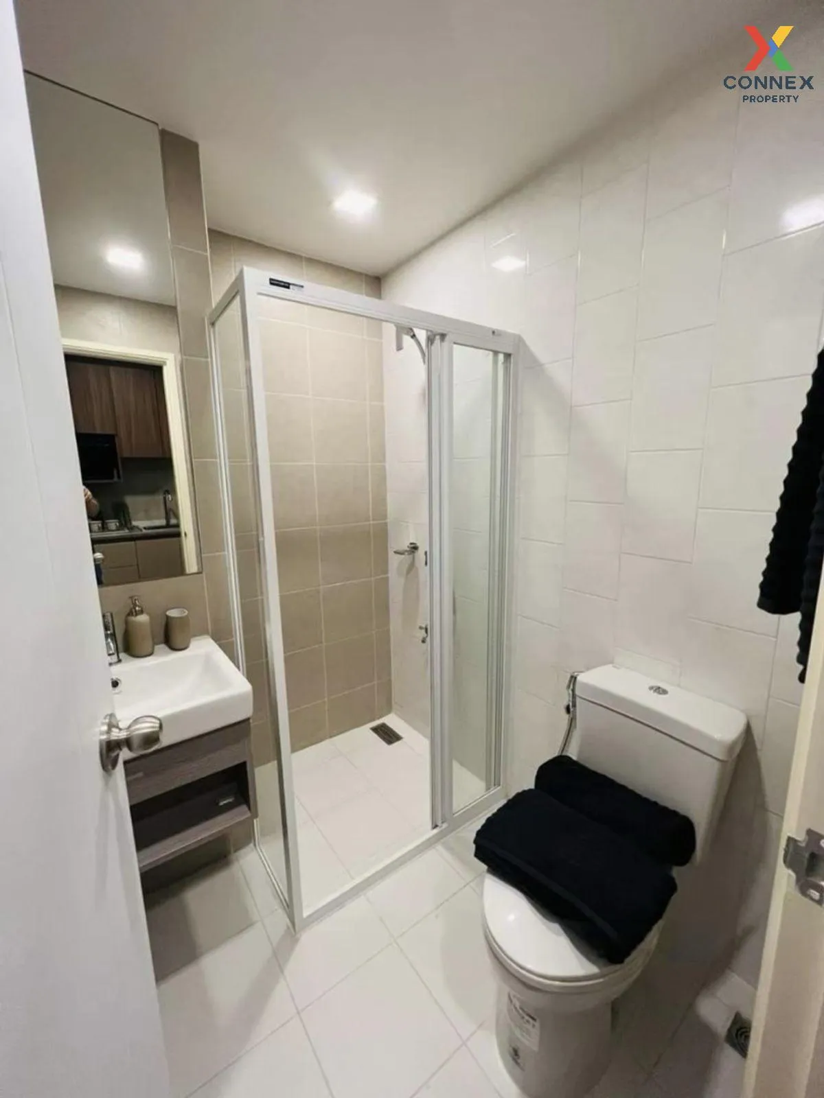 ขายคอนโด  เคฟ ทาวน์ ชิฟท์ คลองหนึ่ง คลองหลวง ปทุมธานี CX-128904