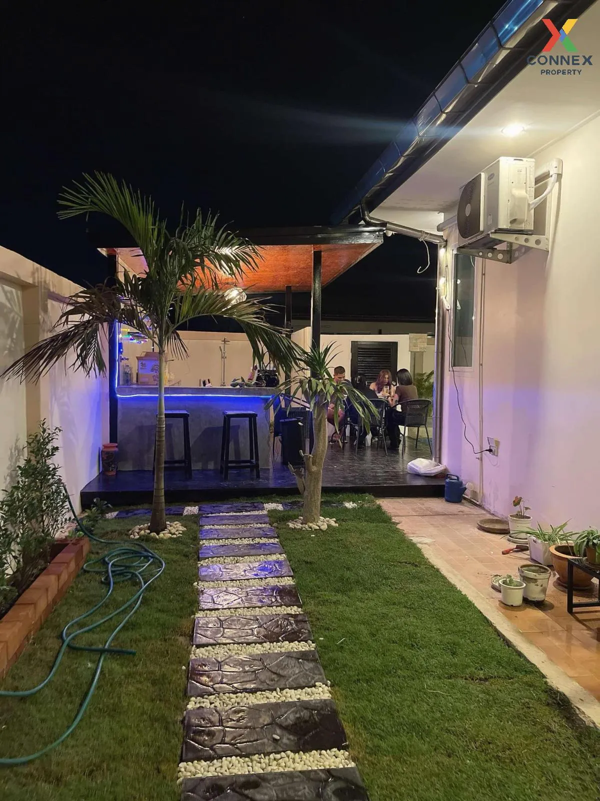 For Rent House , Wasan Pool Villa House , Huai Yai , Bang Lamung 