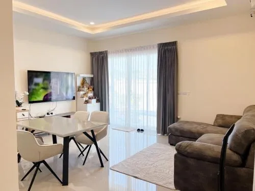 เช่าบ้าน  วสันต์พูลวิลล่า ห้วยใหญ่ บางละมุง ชลบุรี CX-128908