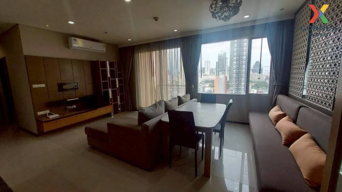 For Rent Condo , Villa Sathorn , BTS-Krung Thon Buri , Khlong Ton 1