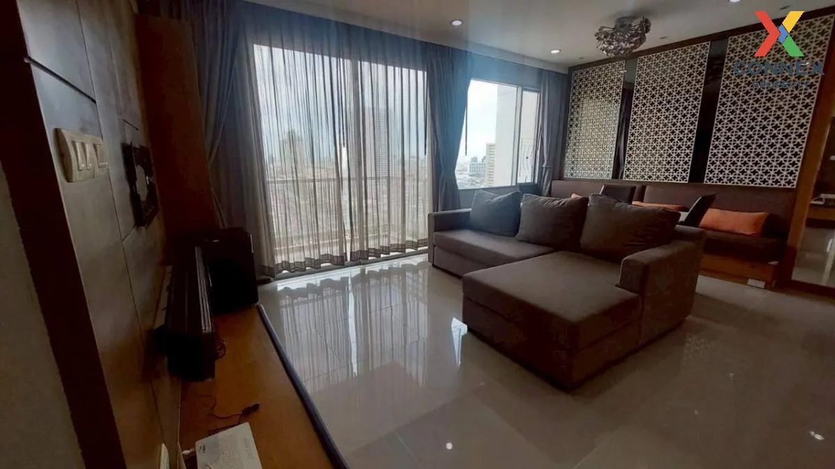 For Rent Condo , Villa Sathorn , BTS-Krung Thon Buri , Khlong Ton 2