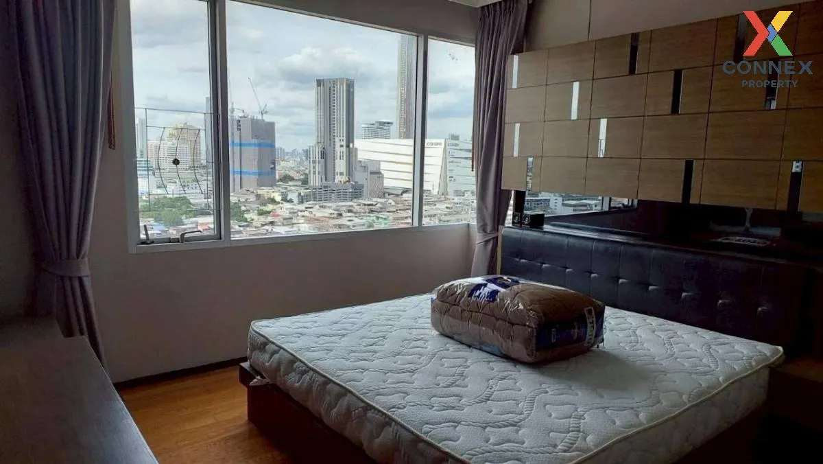 For Rent Condo , Villa Sathorn , BTS-Krung Thon Buri , Khlong Ton