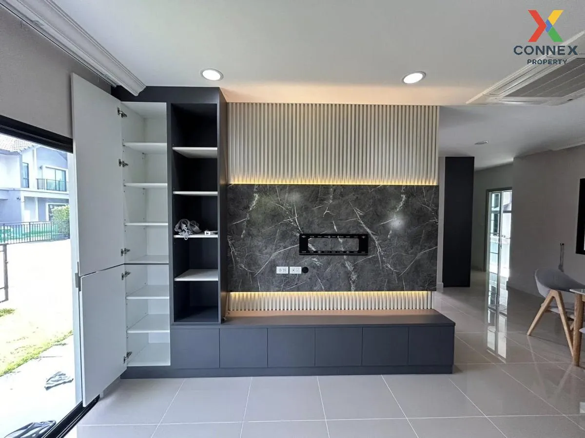 ขายบ้าน  เพฟ ปิ่นเกล้า - ศาลายา ศาลากลาง บางกรวย นนทบุรี CX-12891 ขายบ้าน  เพฟ ปิ่นเกล้า - ศาลายา ศาลากลาง บางกรวย นนทบุรี CX-12891