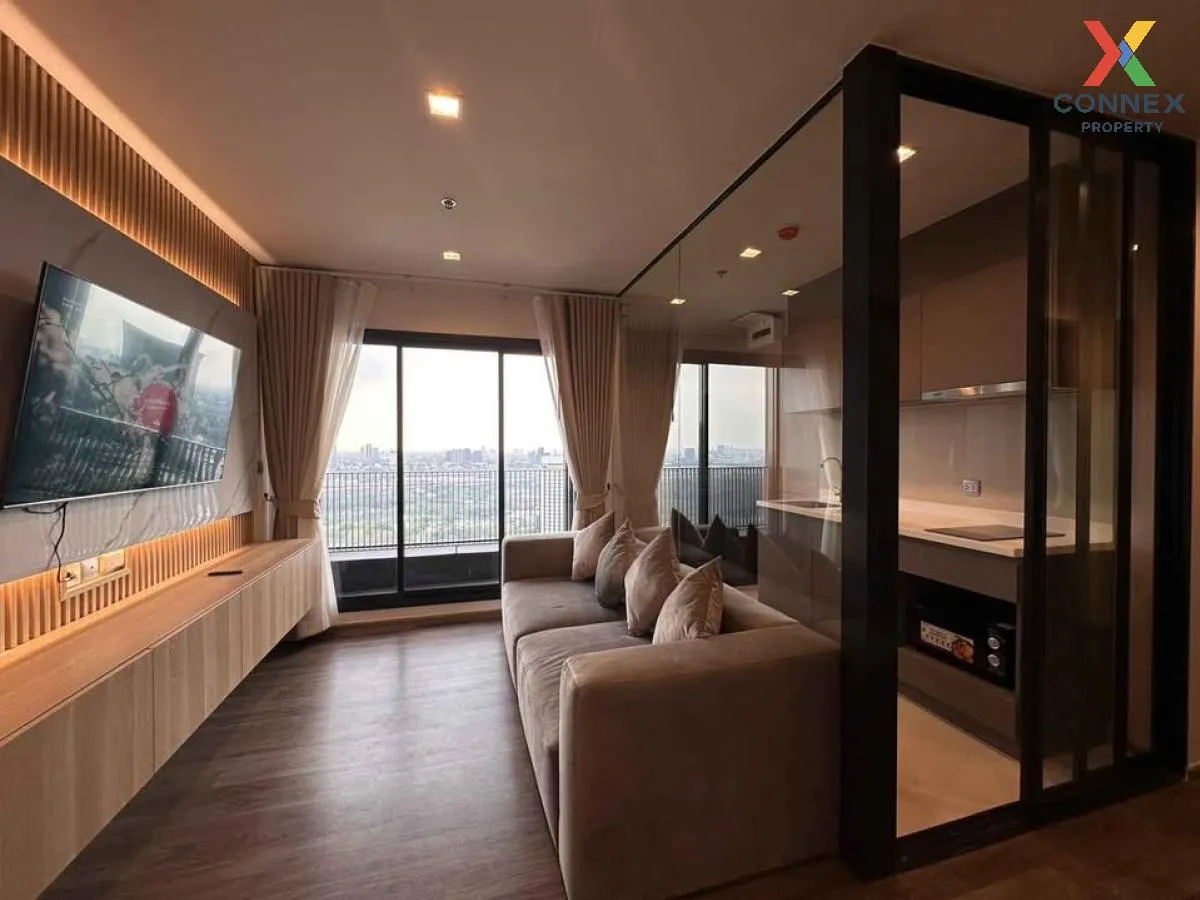 For Rent Condo , Life Ladprao Valley , BTS-Ha Yaek Lat Phrao , Ch 2