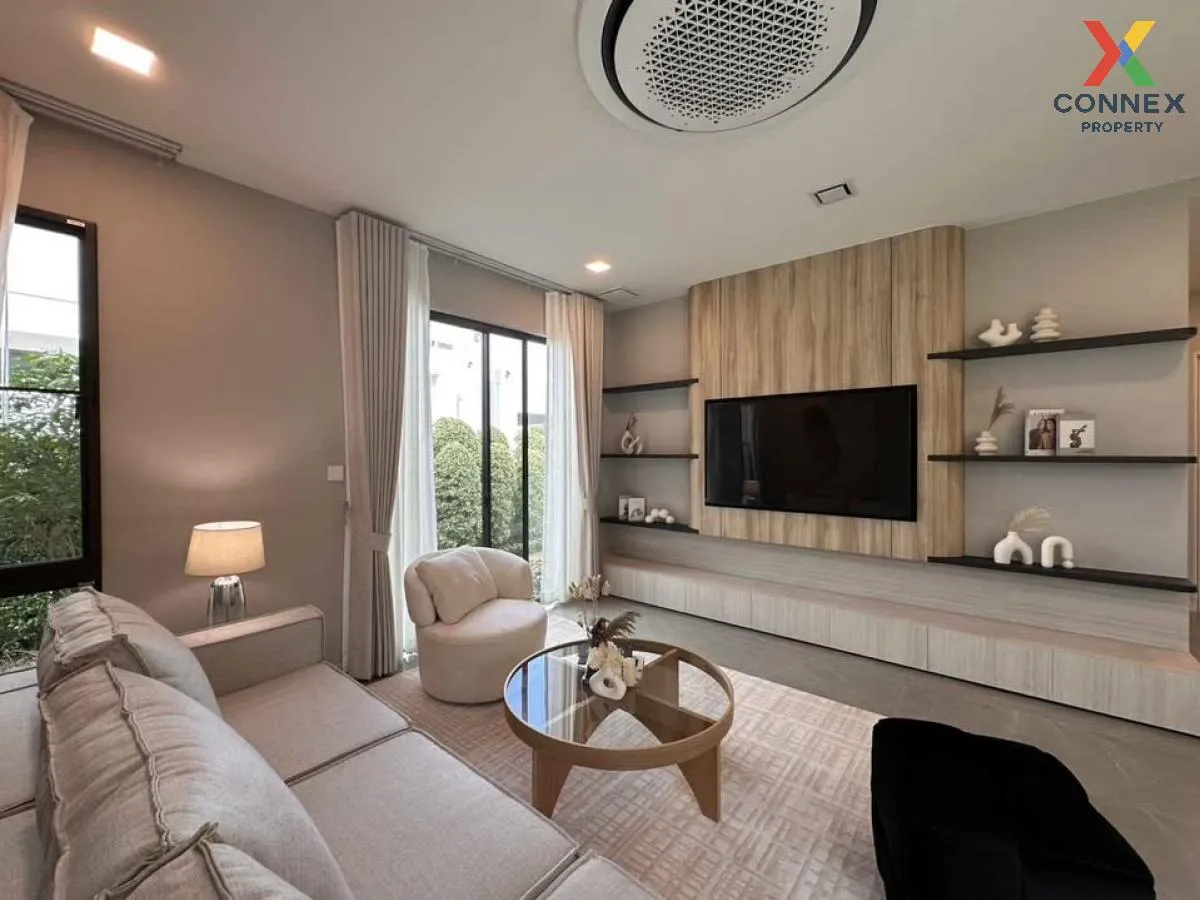 เช่าบ้าน  มัณฑนา บางนา กม.15 บางโฉลง บางพลี สมุทรปราการ CX-128914 2