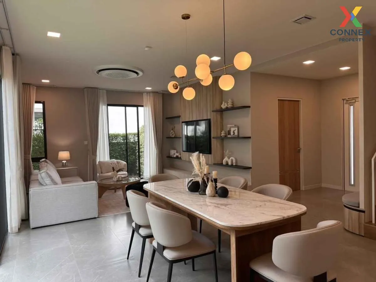 เช่าบ้าน  มัณฑนา บางนา กม.15 บางโฉลง บางพลี สมุทรปราการ CX-128914 3