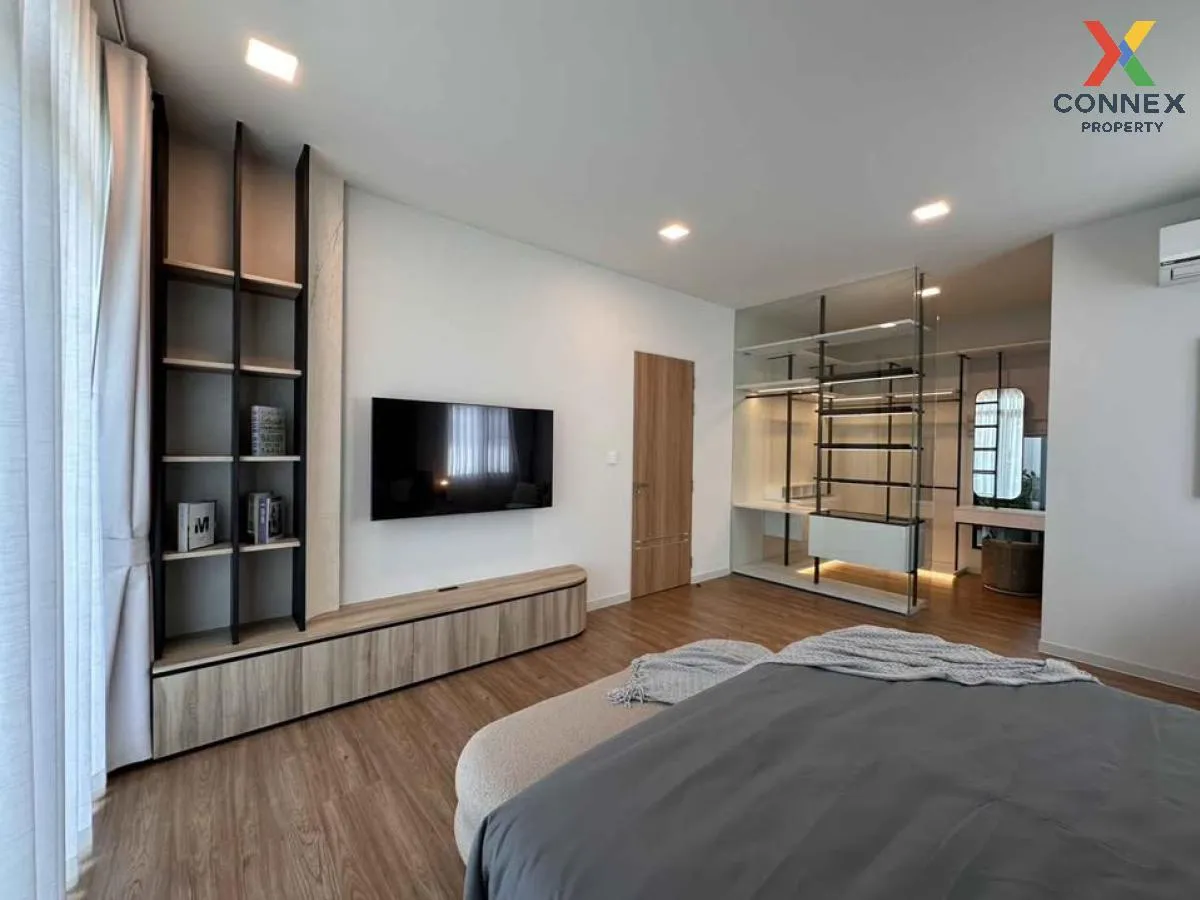 เช่าบ้าน  มัณฑนา บางนา กม.15 บางโฉลง บางพลี สมุทรปราการ CX-128914