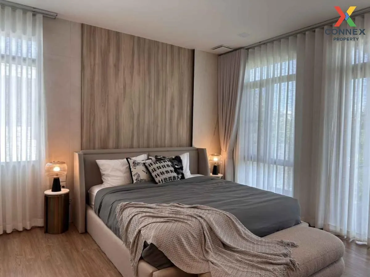 เช่าบ้าน  มัณฑนา บางนา กม.15 บางโฉลง บางพลี สมุทรปราการ CX-128914