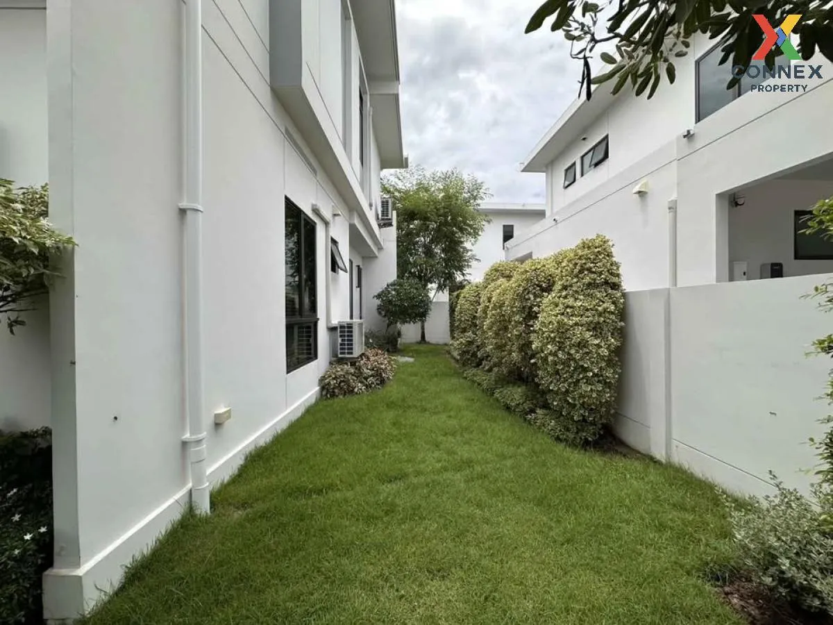 เช่าบ้าน  มัณฑนา บางนา กม.15 บางโฉลง บางพลี สมุทรปราการ CX-128914