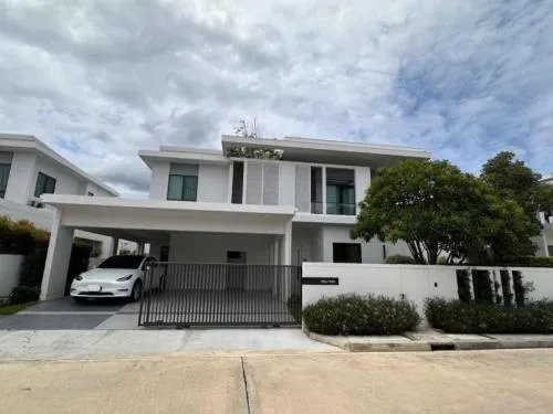 For Rent House , MANTANA Bangna km 15 , Bang Chalong , Bang Phli , Samut Prakarn , CX-128914