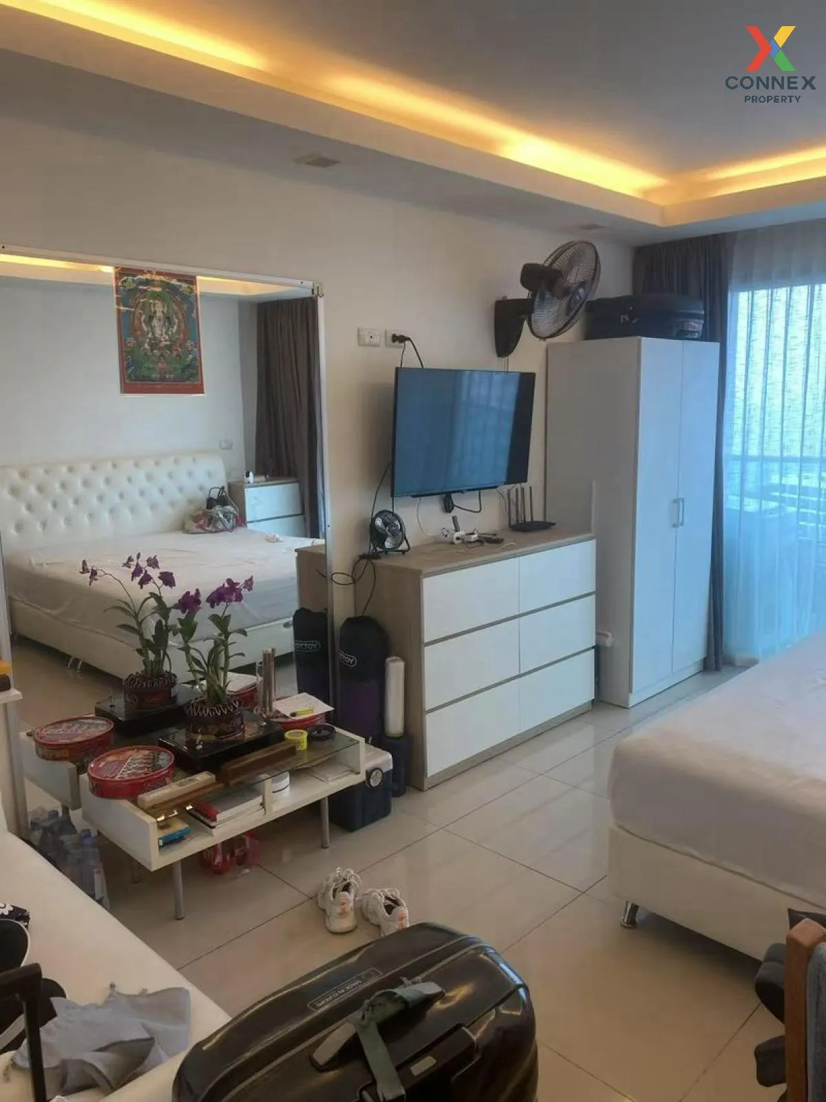 ขายคอนโด  โคซี่ บีช วิว หนองปรือ บางละมุง ชลบุรี CX-128920 1